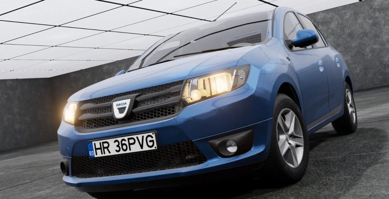 Dacia Logan 2022