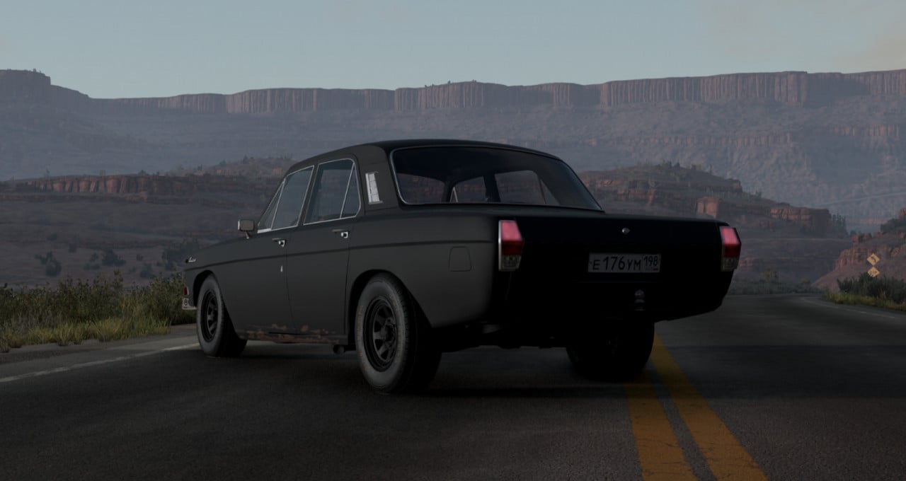 Volga Gaz America