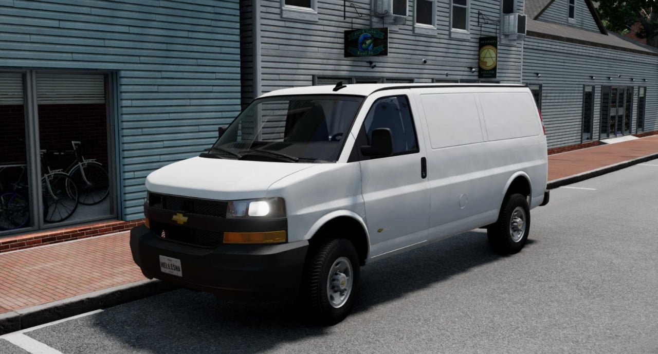 Chevrolet Express 2006-2023