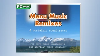 Menu Music Remixes & Nostalgic Soundtracks 2025OCT30 thumbnail 2