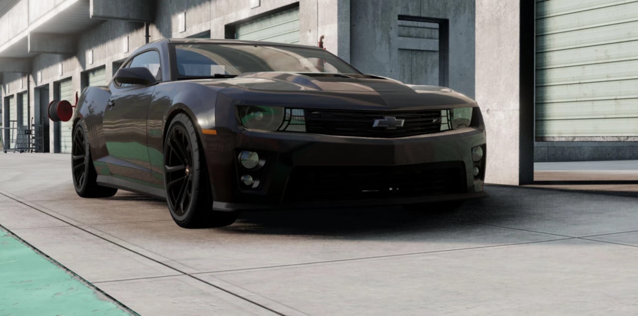 Chevy Camaro 5th Generation (2009-2015)