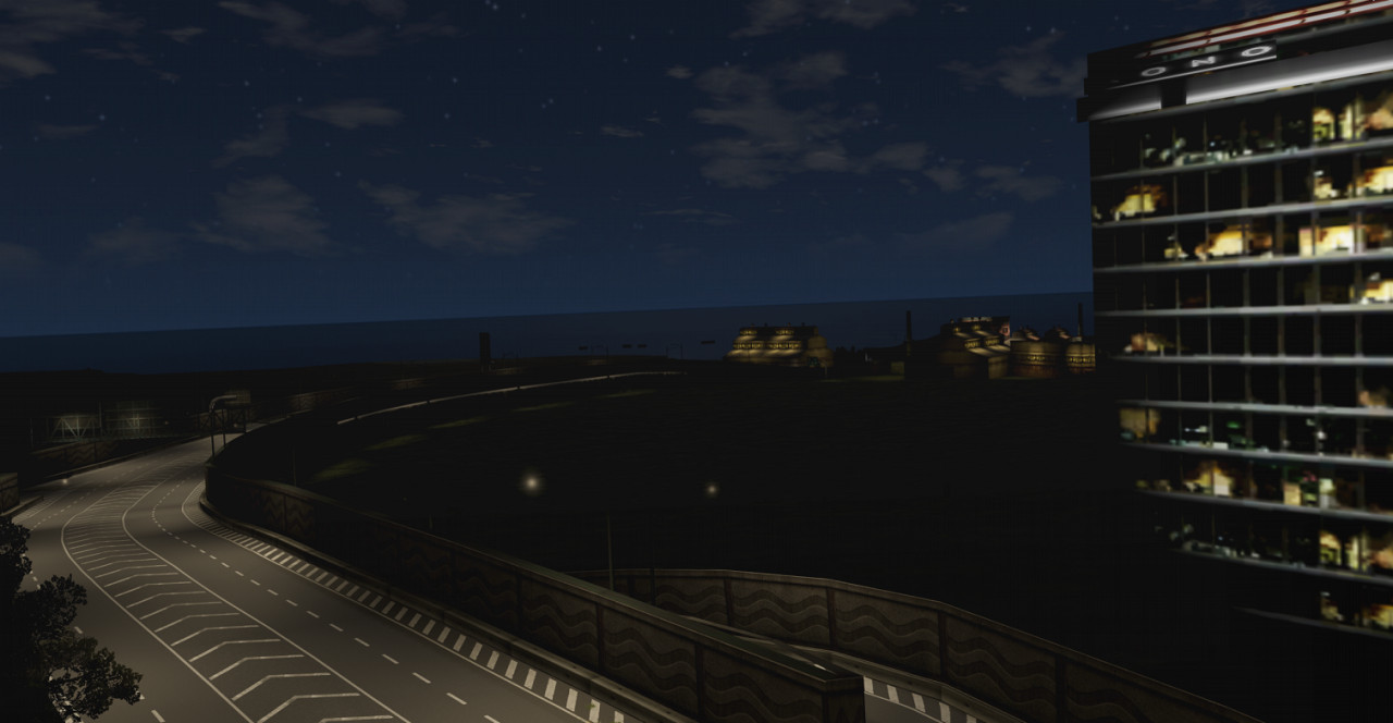NFSU2 Map