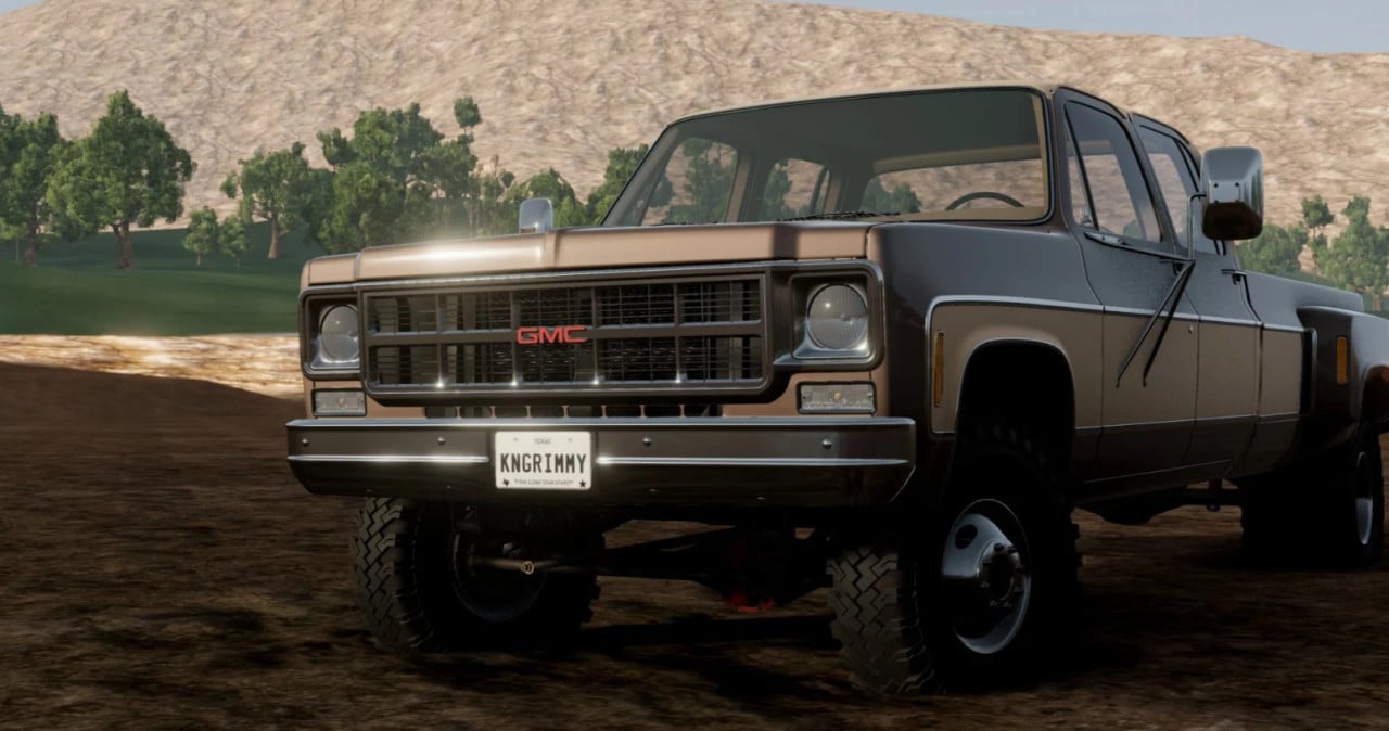 1973-78' CHEVY/GMC & 1983 CHEVY