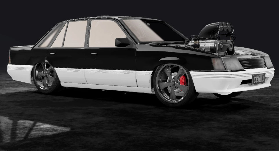 Holden Cemblo