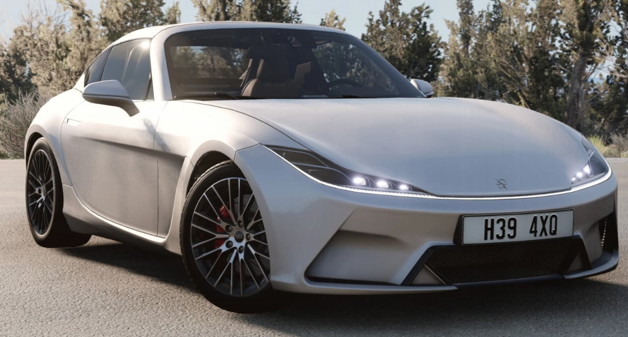 2022 Procyon Vela