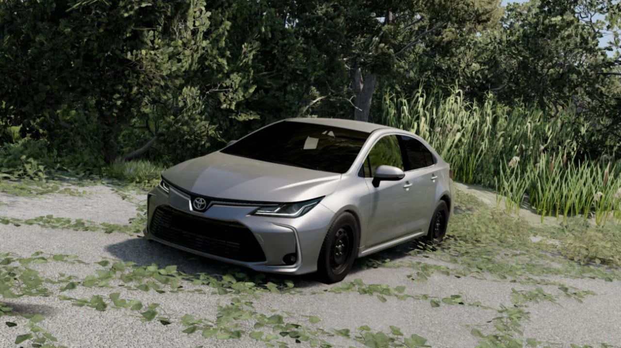 Toyota Corolla wLi