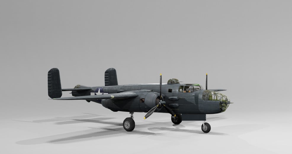 B25 Mitchell