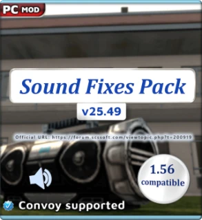 Sound Fixes Pack v25.49 thumbnail 7