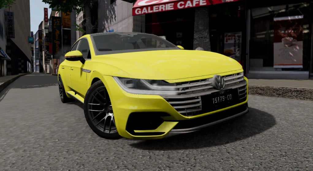 Volkswagen Arteon 2018