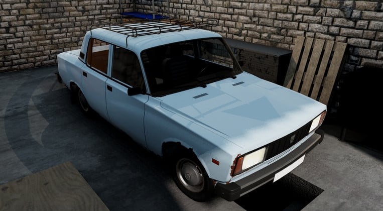 TAZ MIR/BAIKAL