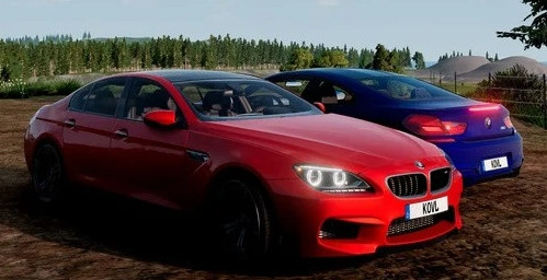 BMW M6 F06/F12/F13