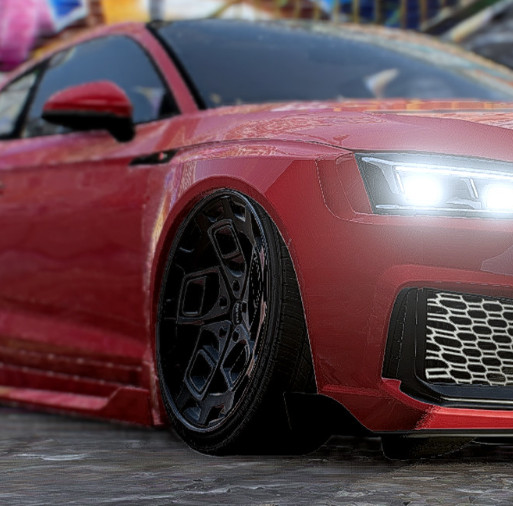 AUDI RS 5