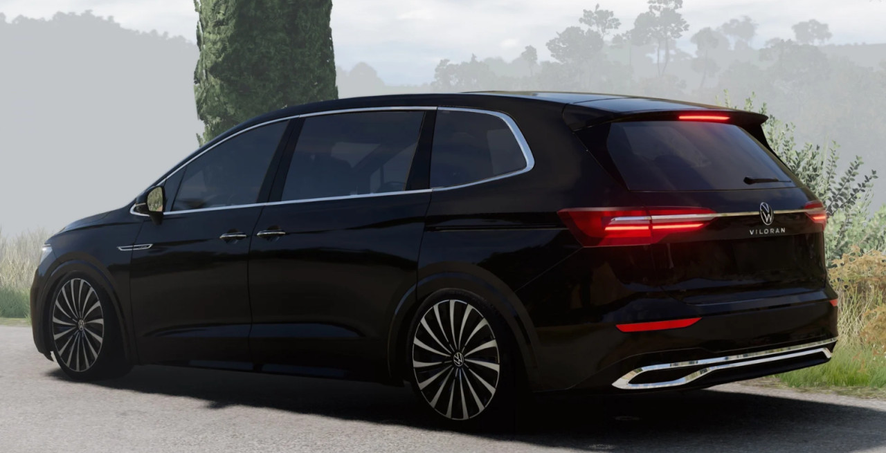 Volkswagen Viloran