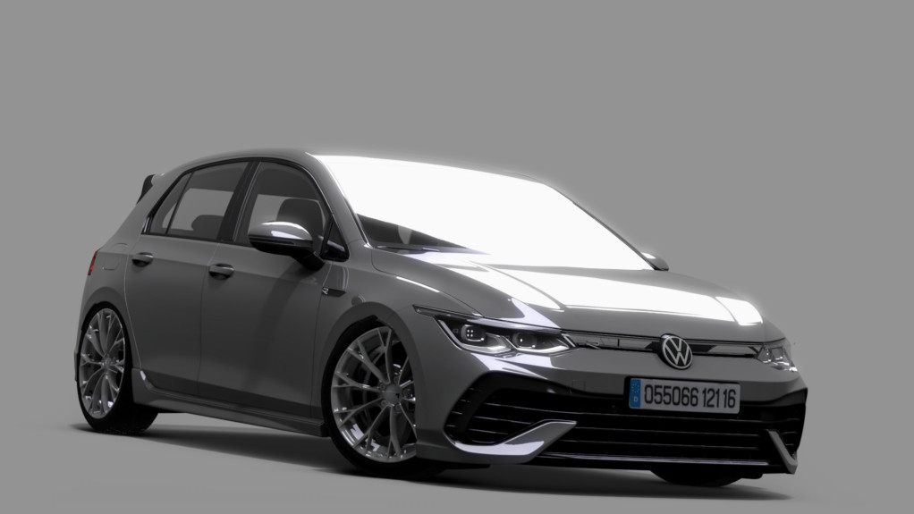 Volkswagen Golf 8R