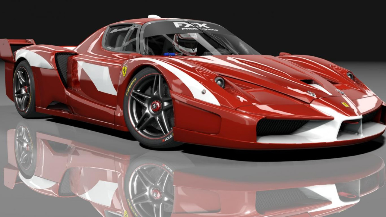 FXX Evoluzione 2008 S