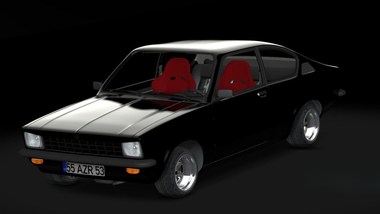 Opel Kadett 5