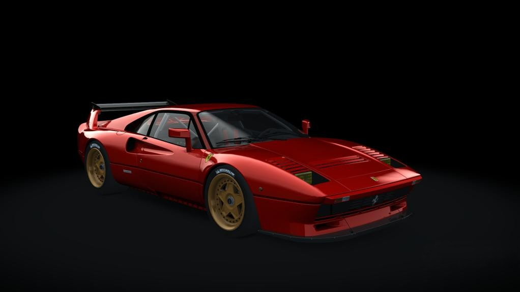 288 GTO Challenge