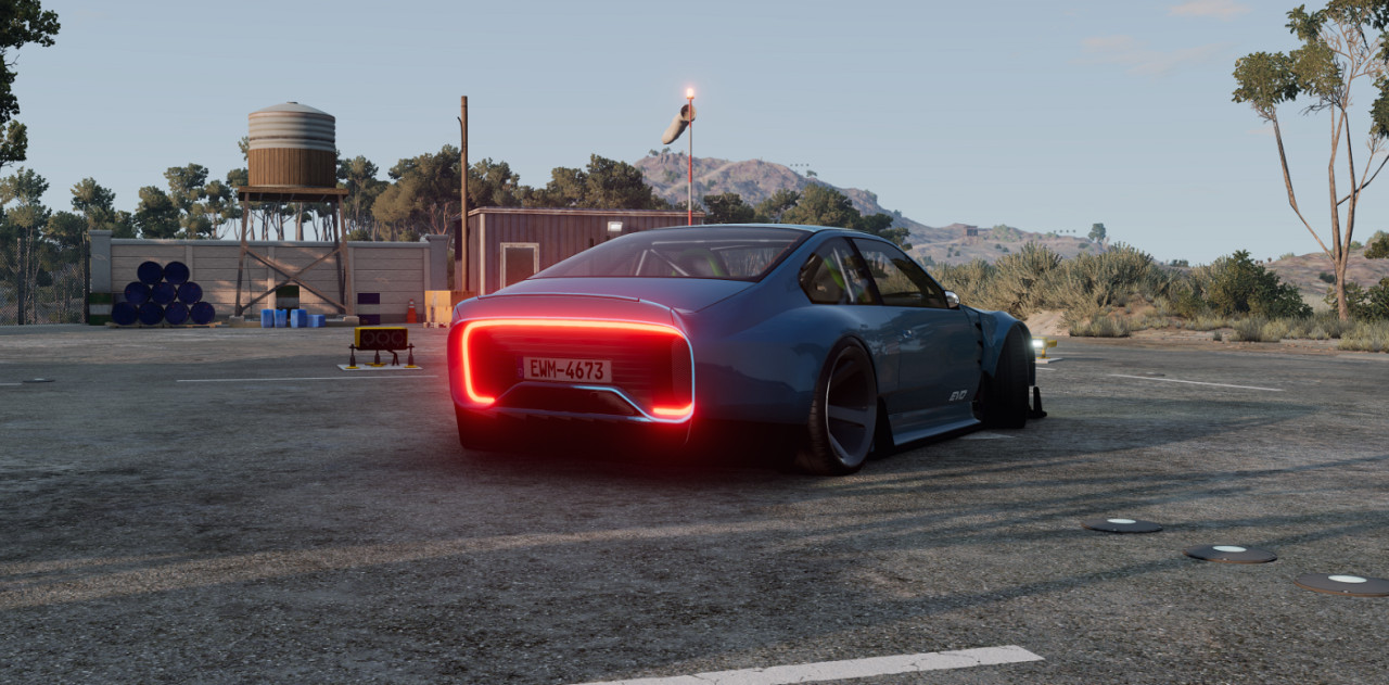 Ibishu 200BX-EVO