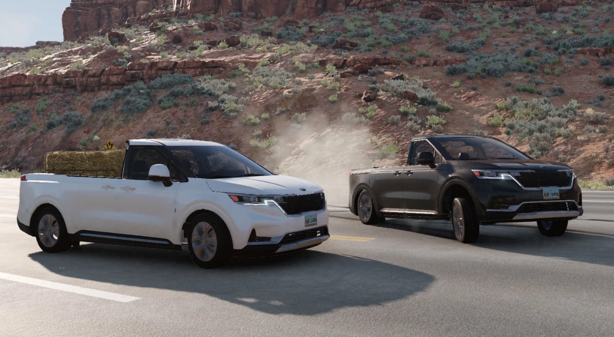 Kia Carnival 2021
