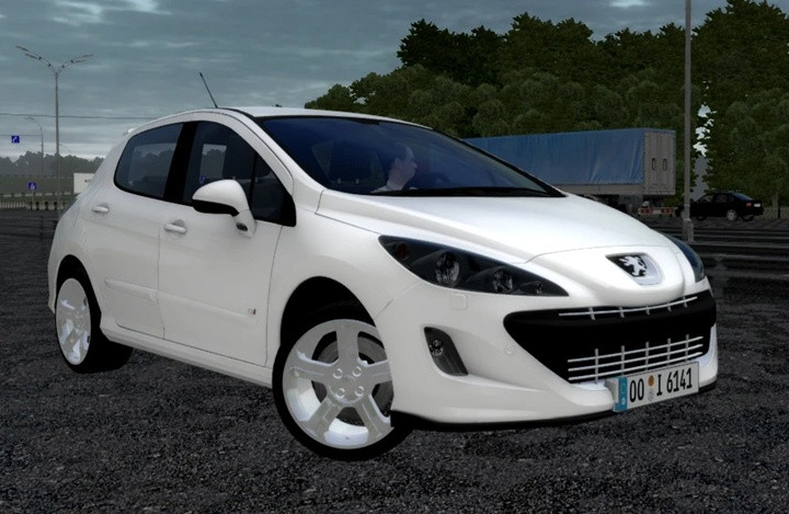 Peugeot 308 GTI