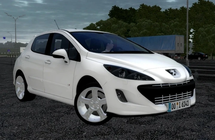Peugeot 308 GTI