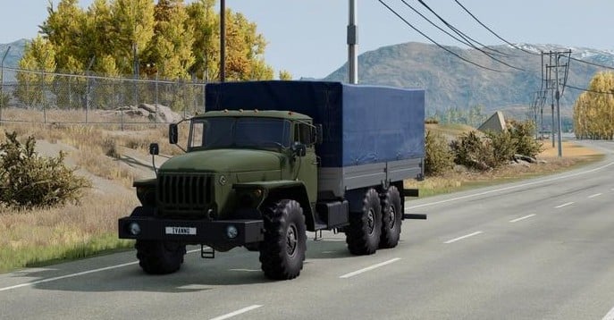Ural 4320