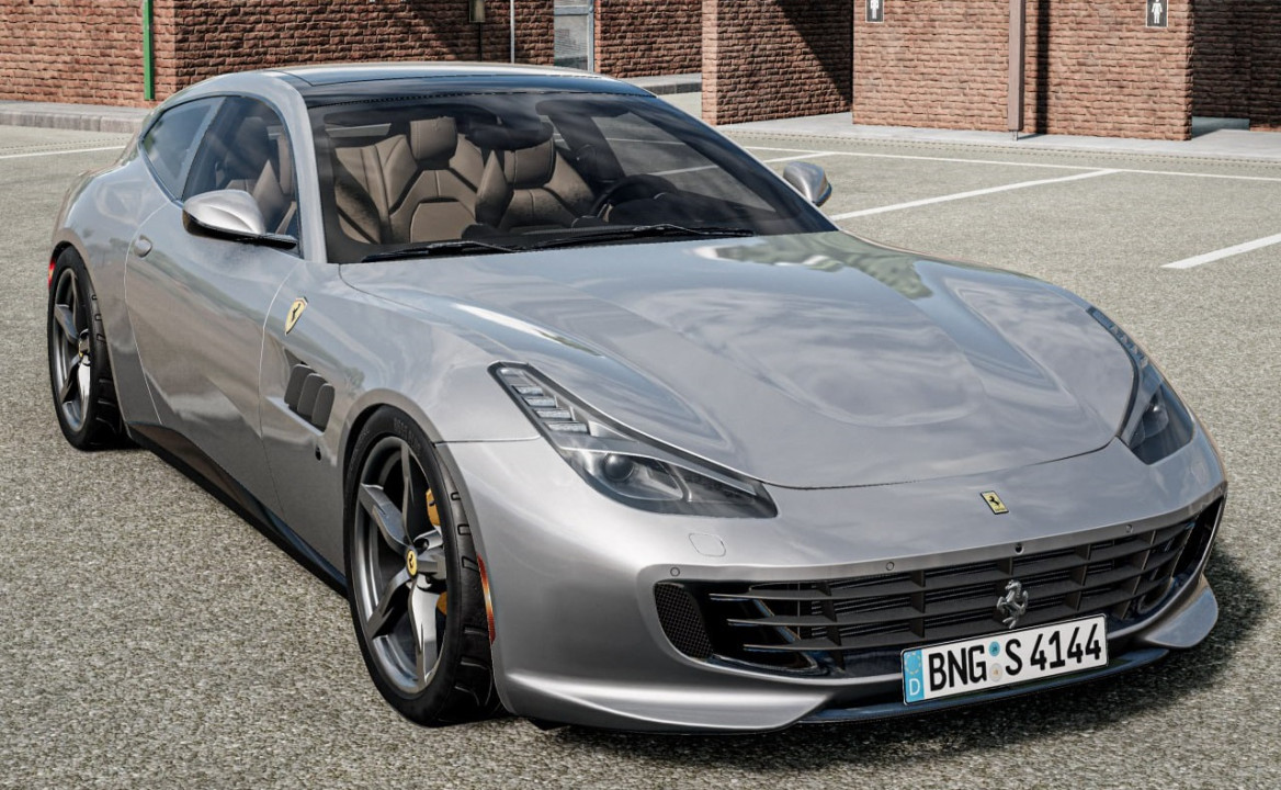 Ferrari GTC4Lusso