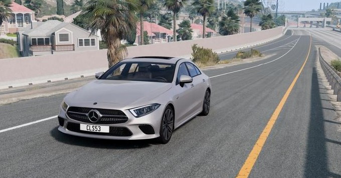 Mercedes-Benz CLS53