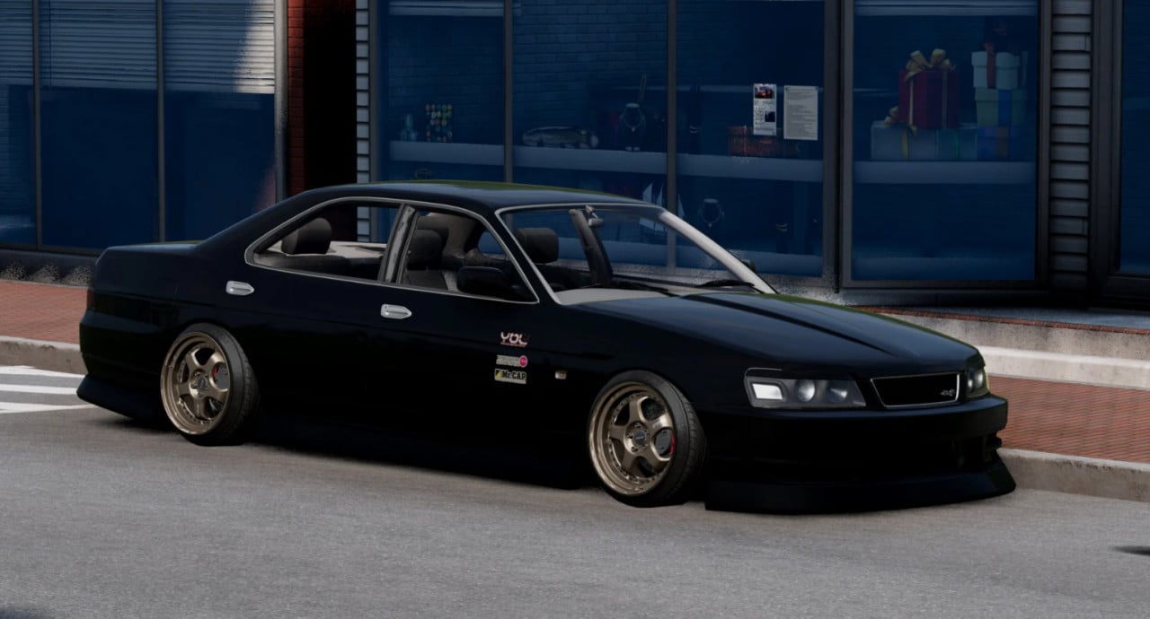 Nissan Laurel c35 (free)