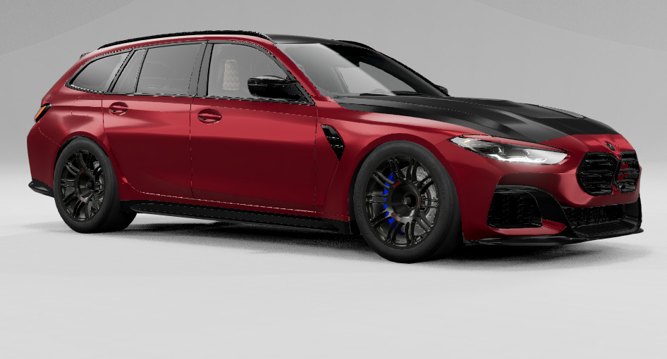 BMW M3 (G80/G81)