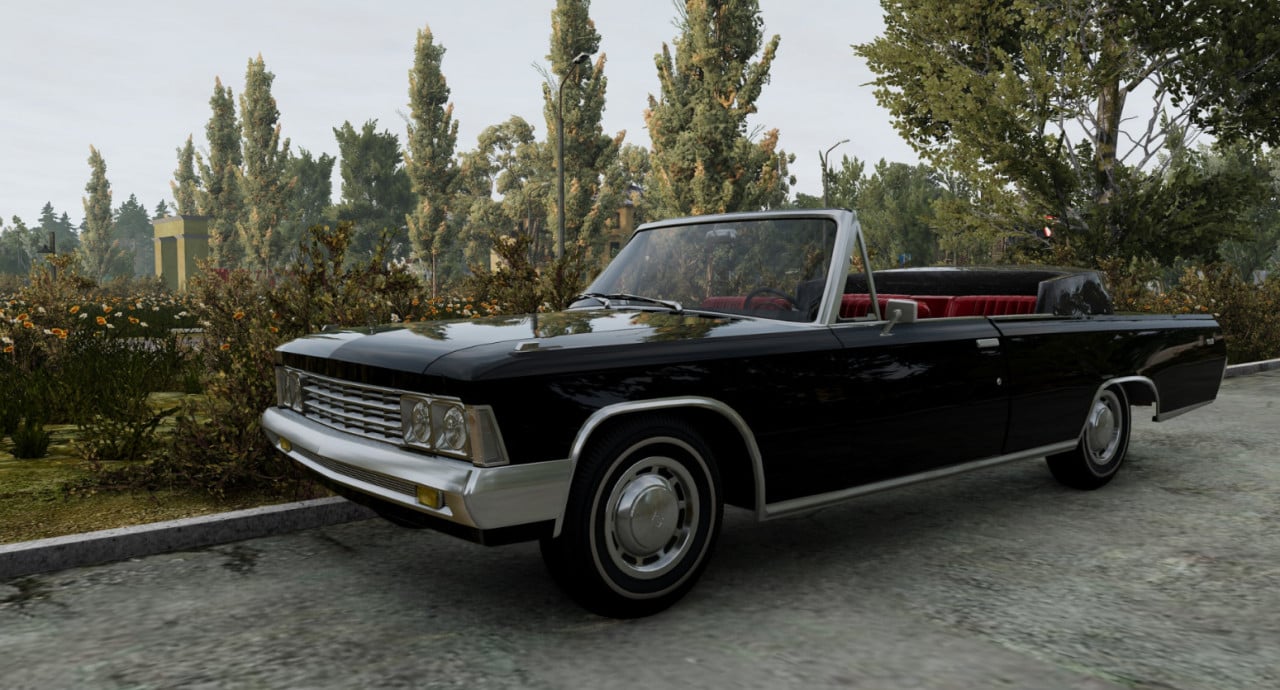 ZIL-114/117/117B