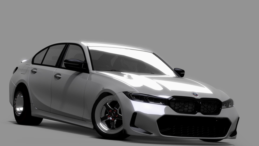 BMW M340i DRAG