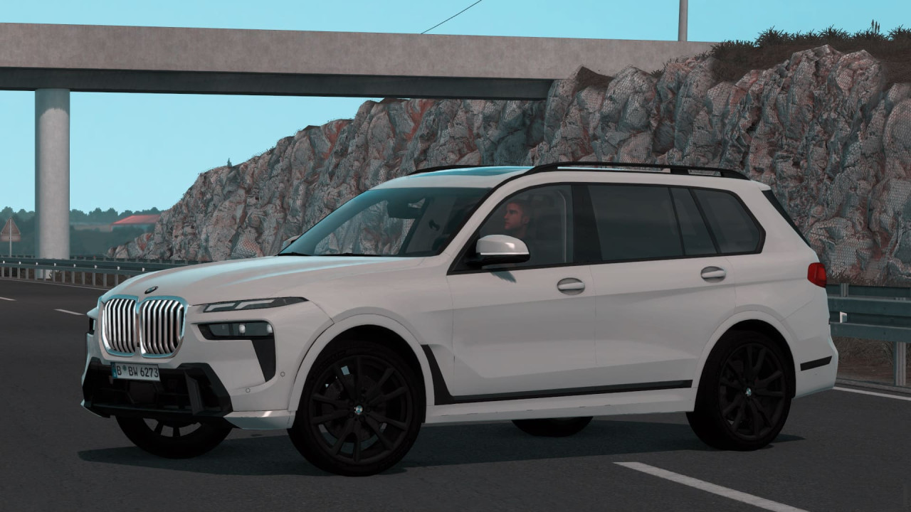 BMW X7 2023
