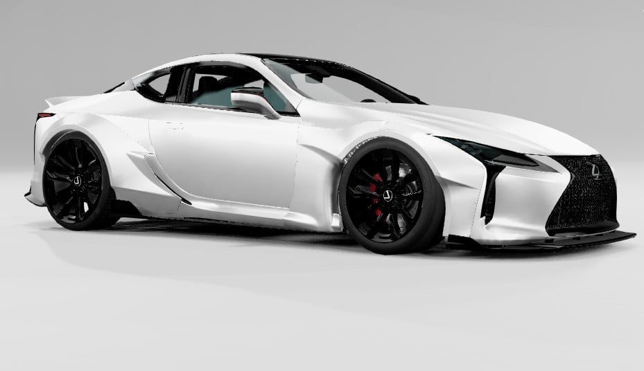 Lexus LC500
