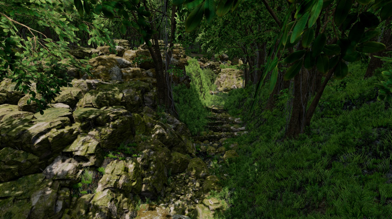 JungleCrawl