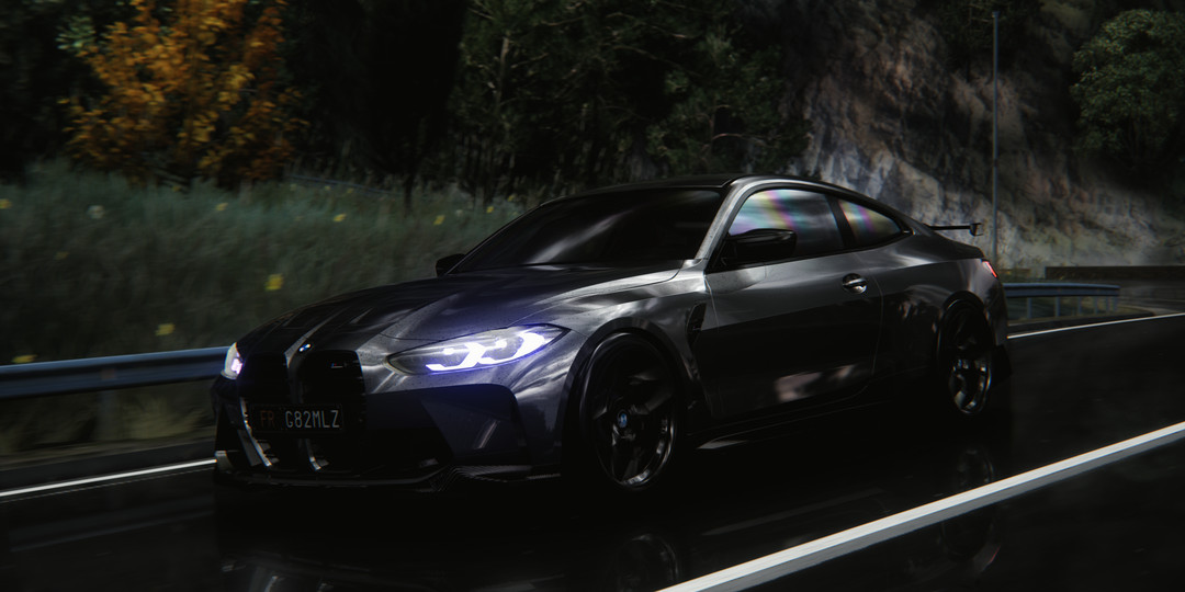 M4 G82 Competition Tuned