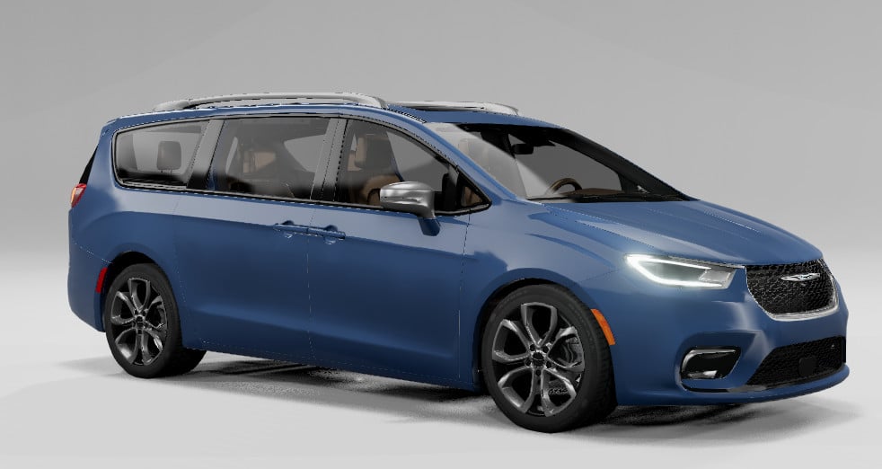 Chrysler Pacifica