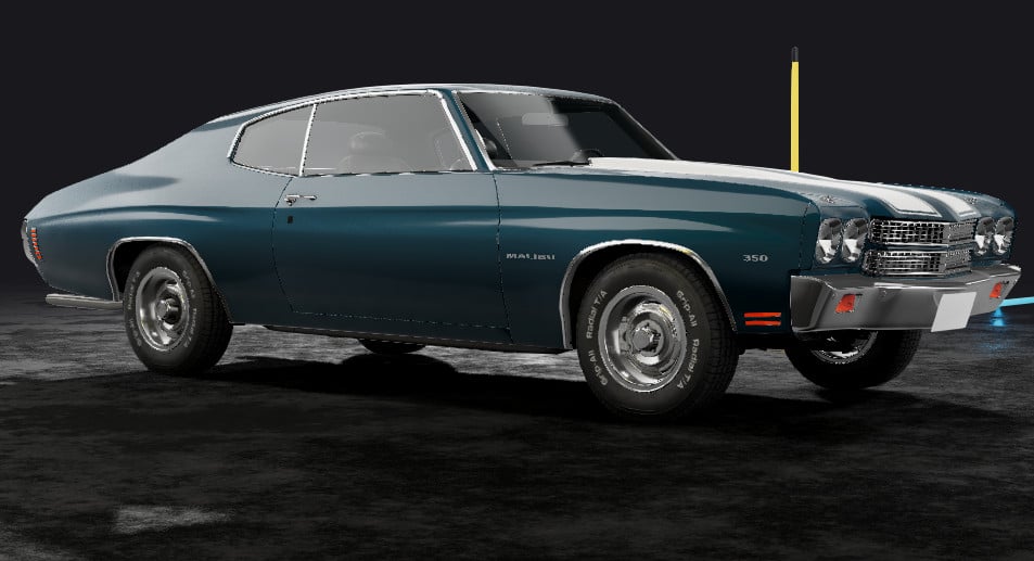 1970 Chevrolet Chevelle