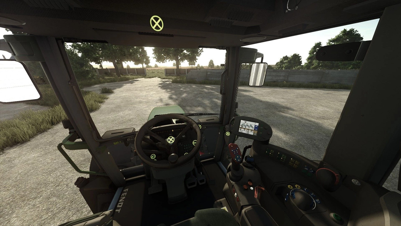 Fendt 400 Vario IC