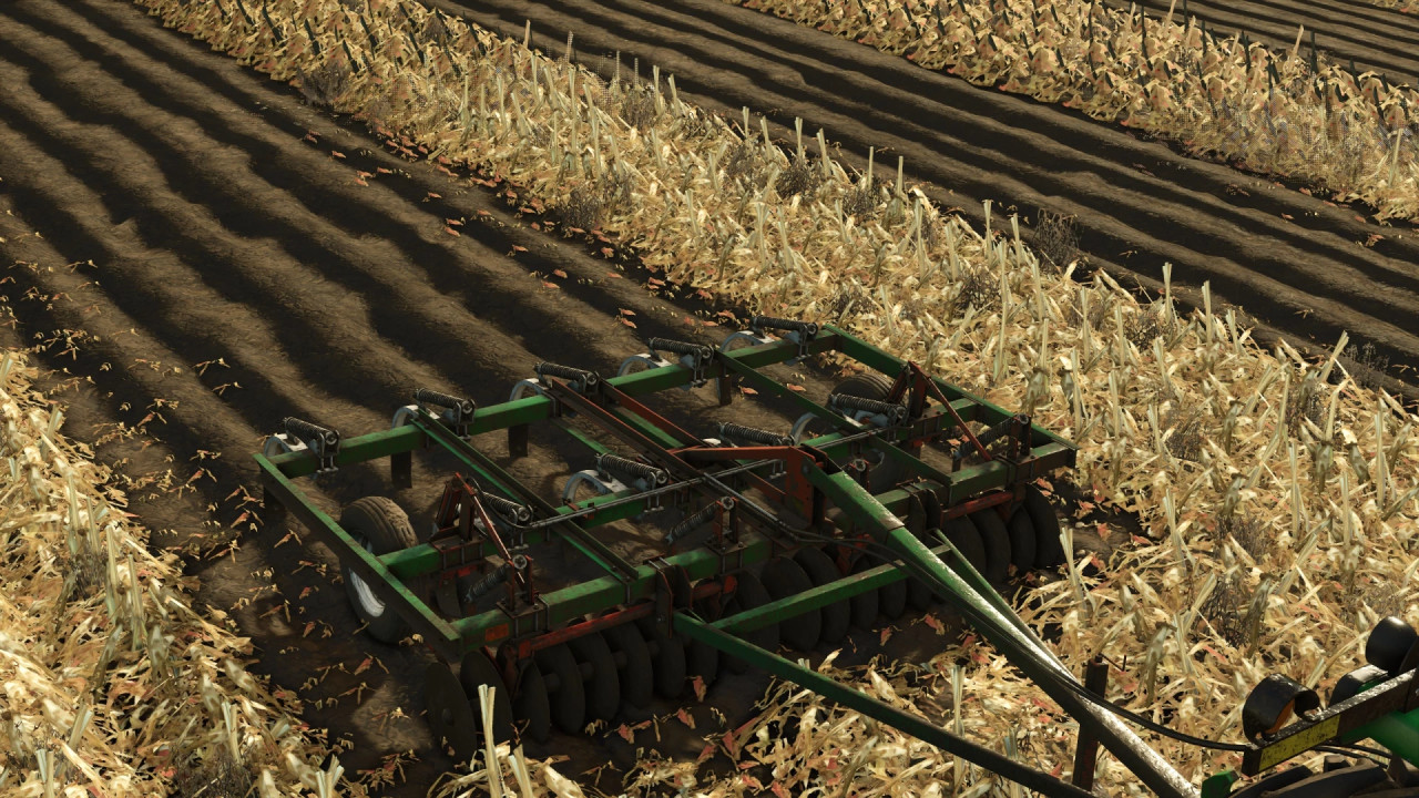 FS25 Glencoe Soil Saver 9
