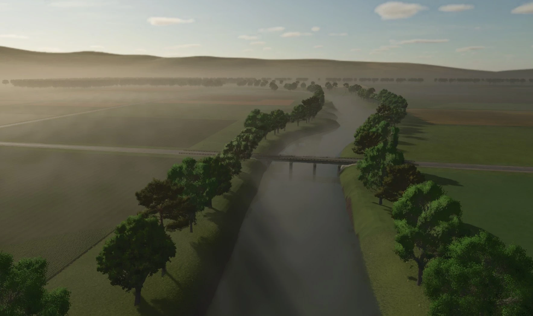 US Flatlands Revamped v 5.4