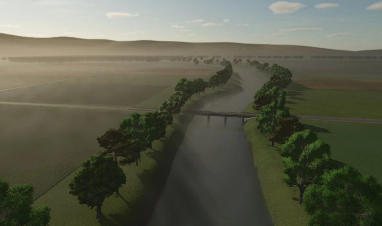 US Flatlands Revamped