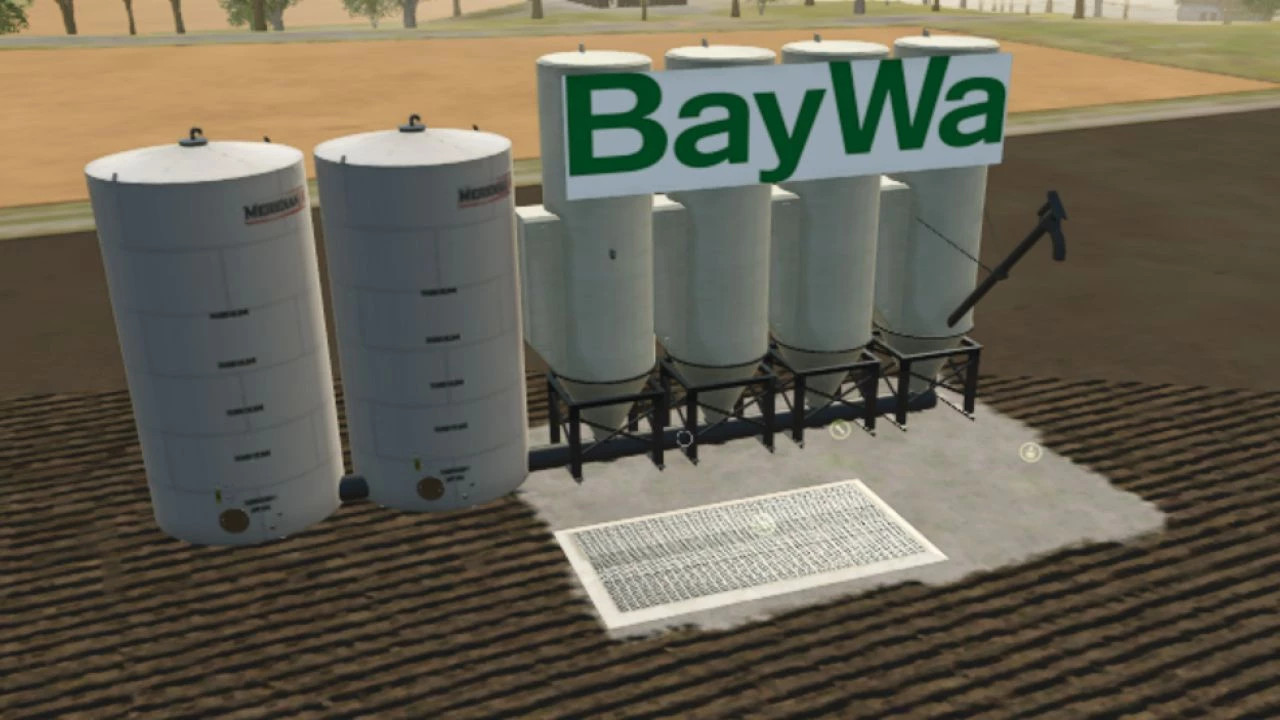 BayWa Point