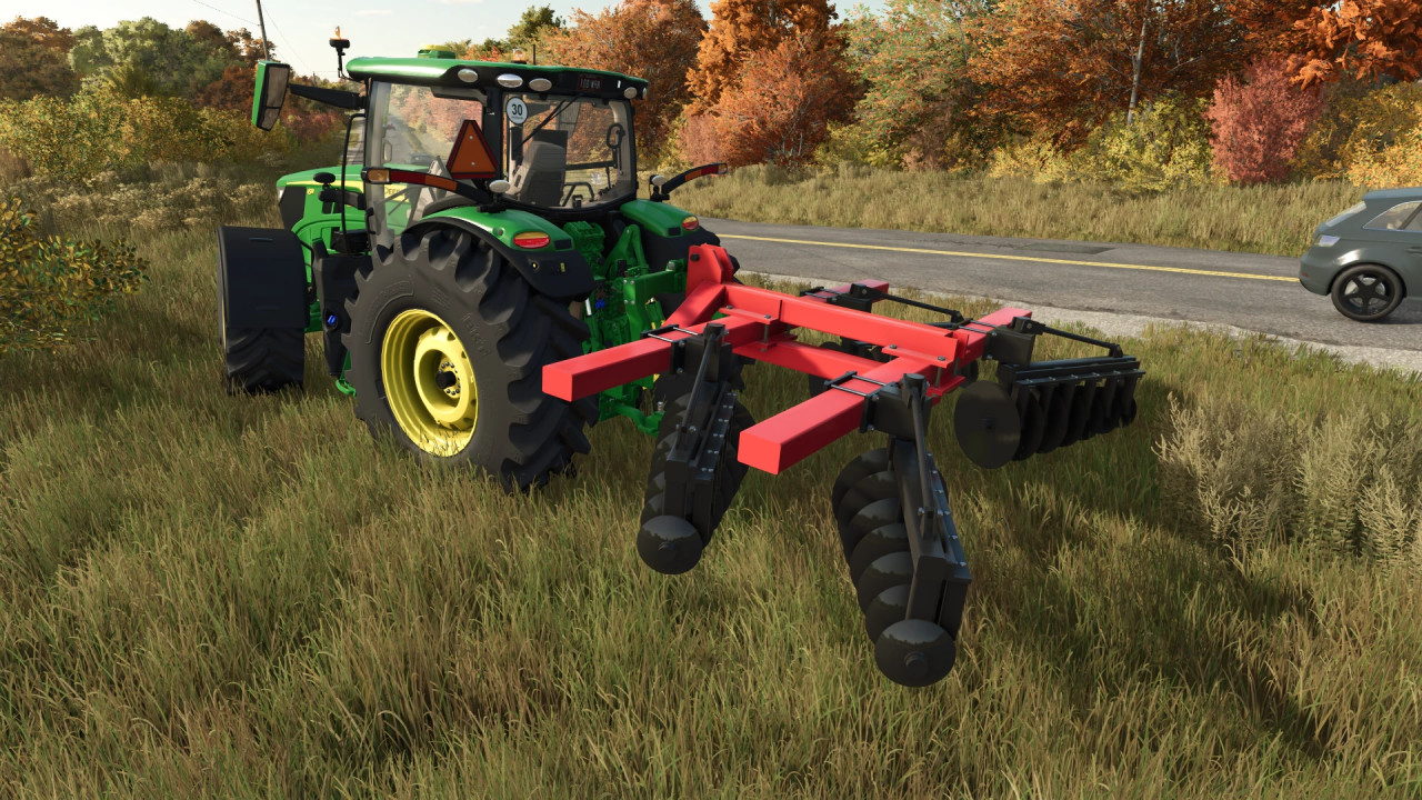 United Levee Plow