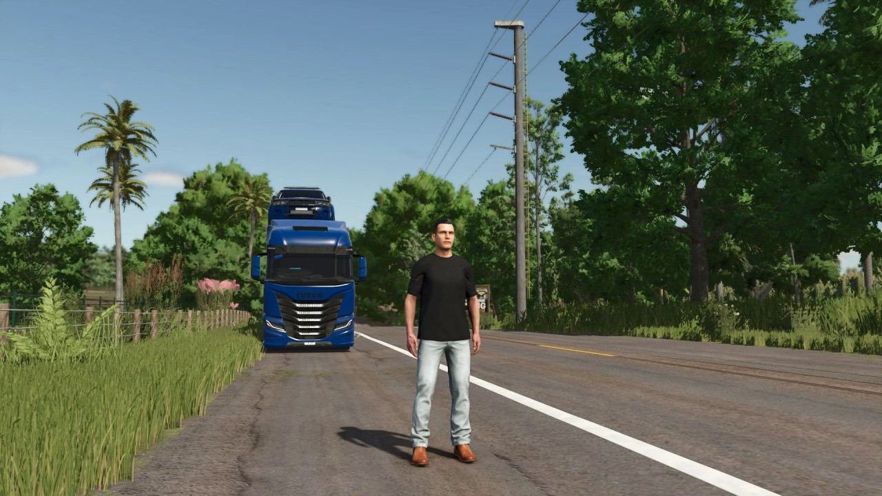 Iveco S-Way BR
