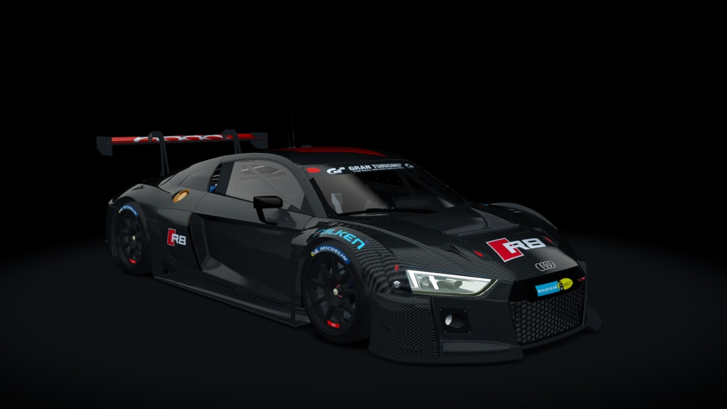 Audi R8 LMS GT3 '16