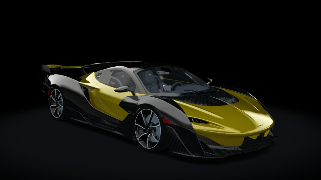 McLaren Sabre