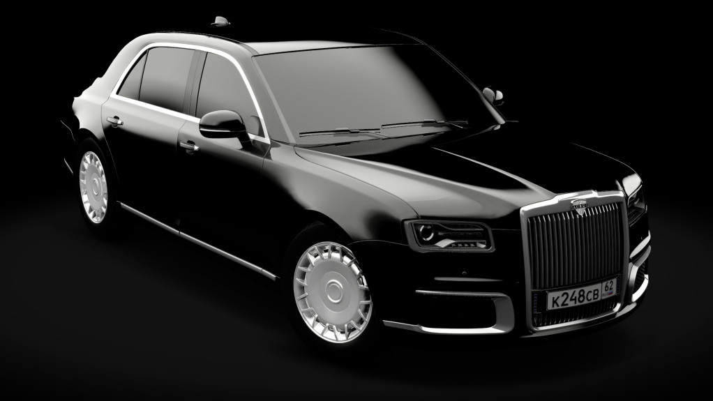 Aurus Senat (Strobe)