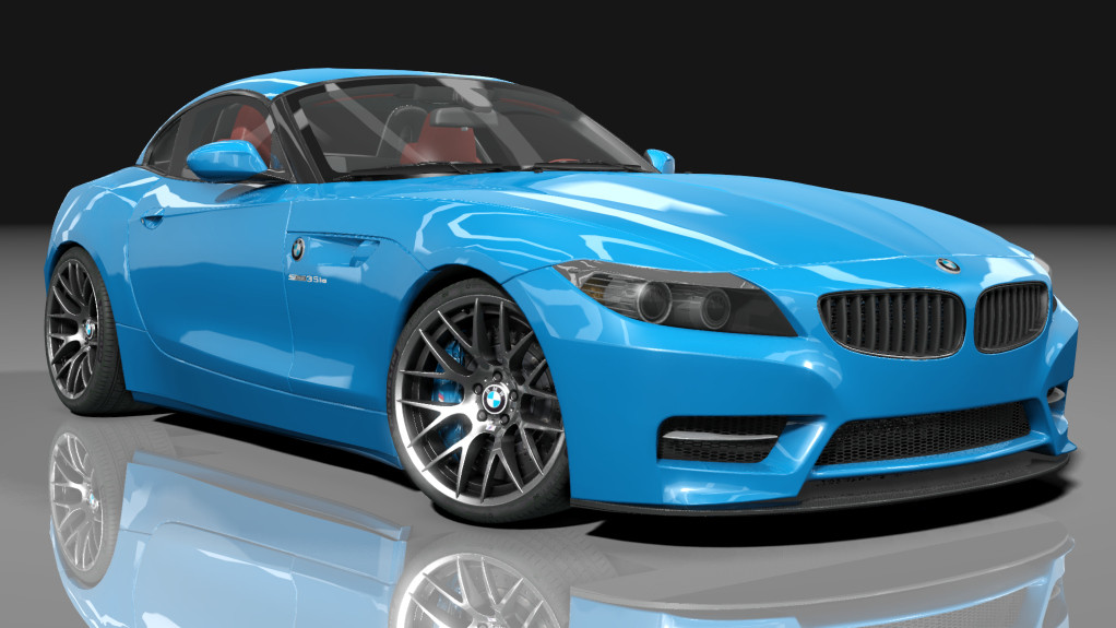 BMW Z4 E89M M RACING v10