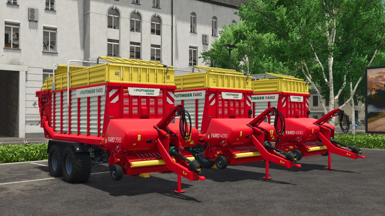 FS25 Low Loaders Mods - ModLand.net